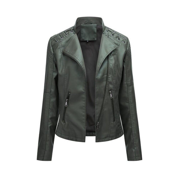 Lederjacke CLAUDIA