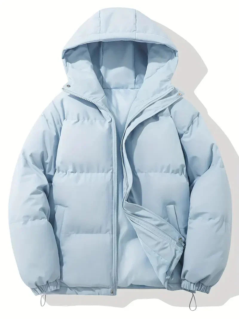 Winterjacke Bethany mit Kapuze