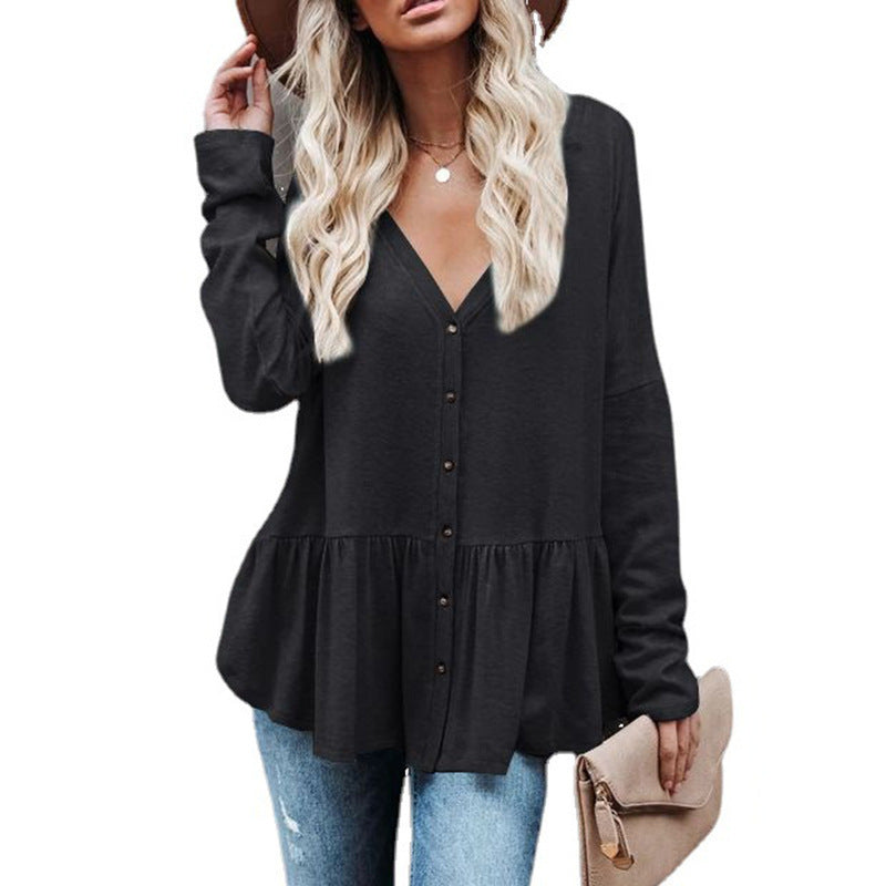 ModeGeist | Vielseitige und Bequeme Strickjacke