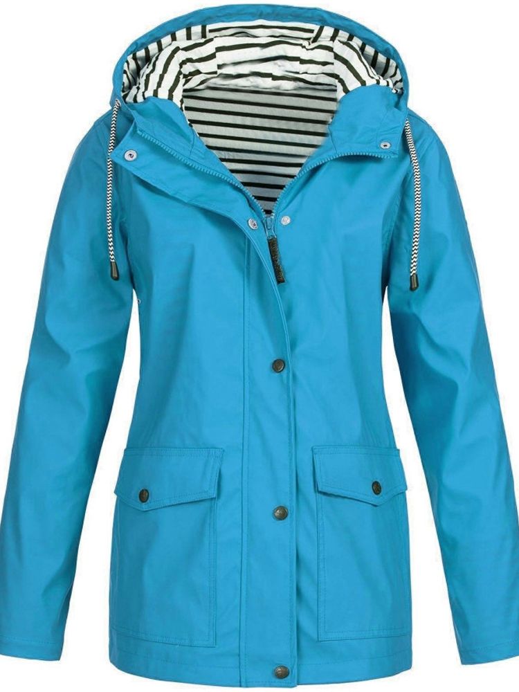 ModeGeist | Wasserdicht und Winddicht Jacke