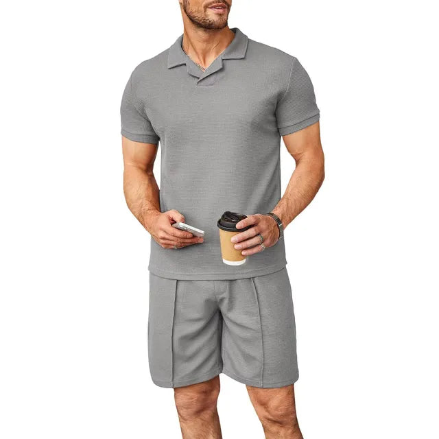 Herren Casual-Set: bequem und stylisch