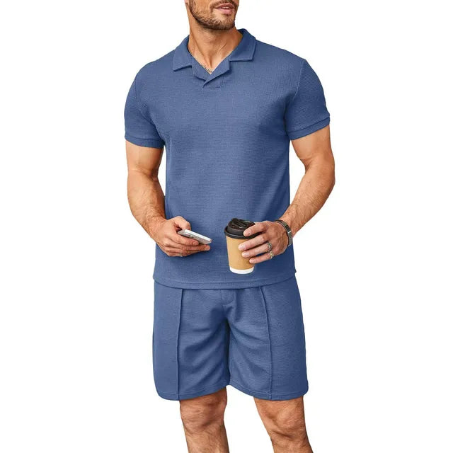 Herren Casual-Set: bequem und stylisch