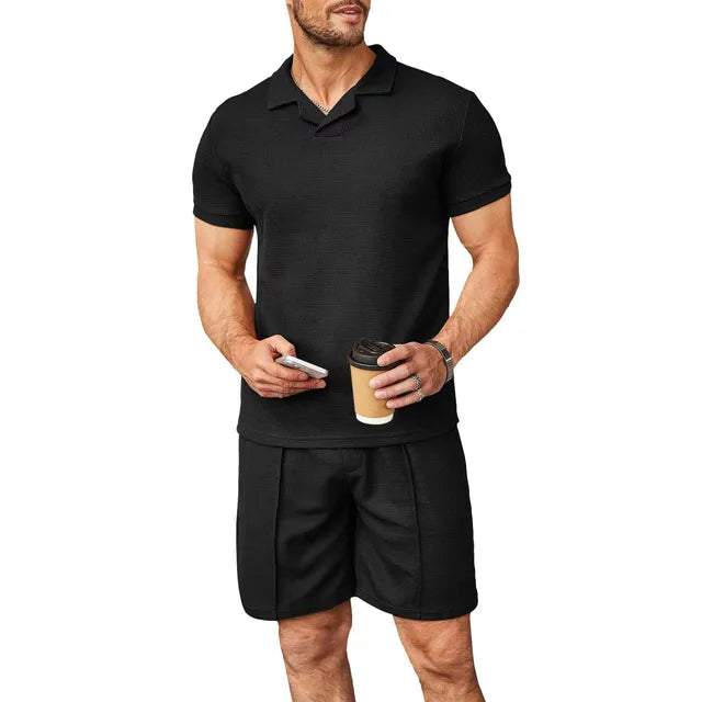 Herren Casual-Set: bequem und stylisch