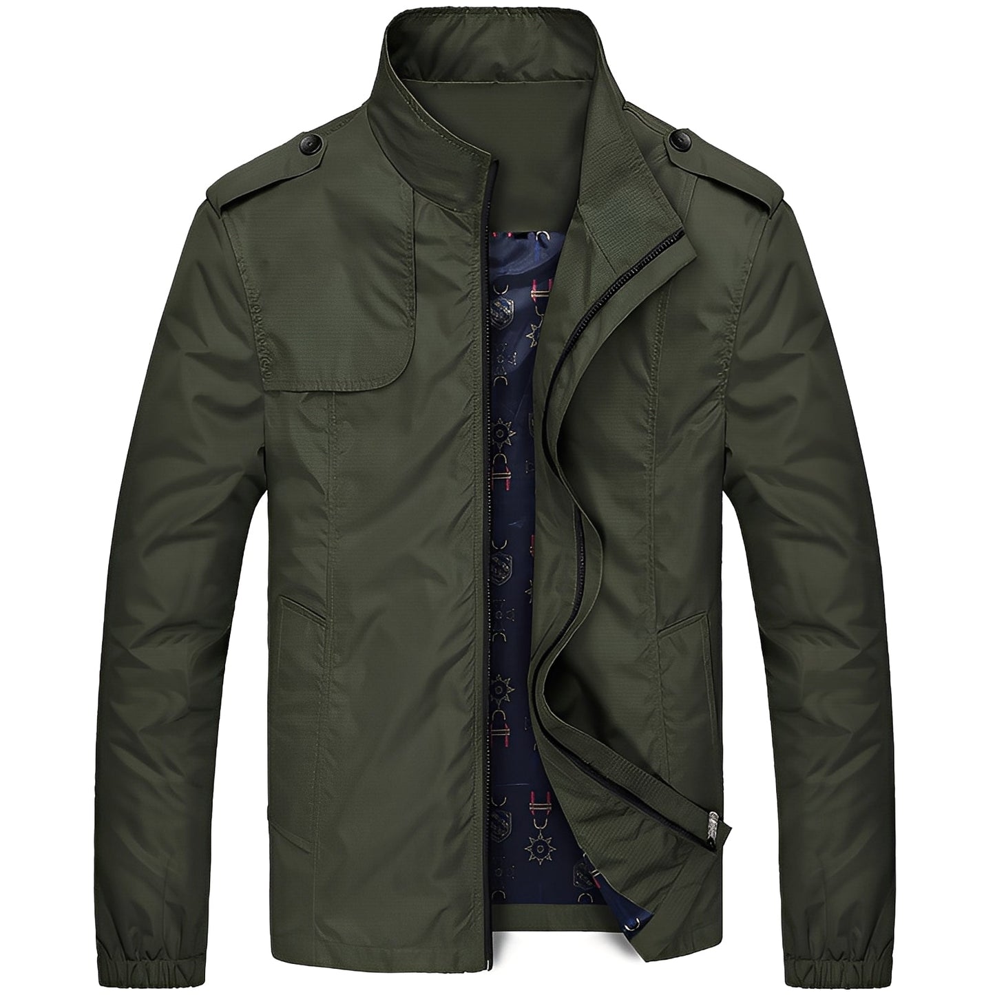 ModeGeist | Freizeit, Stylische Jacke für Männer