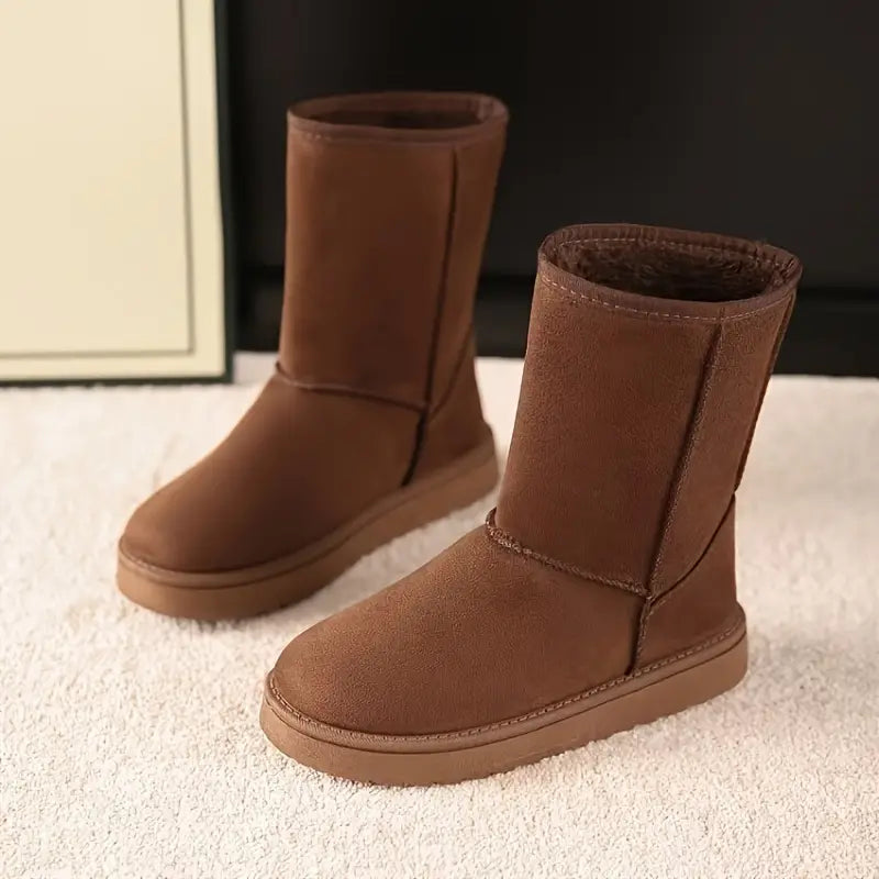 Rosetta Damen-Schlupfstiefeletten im eleganten Design