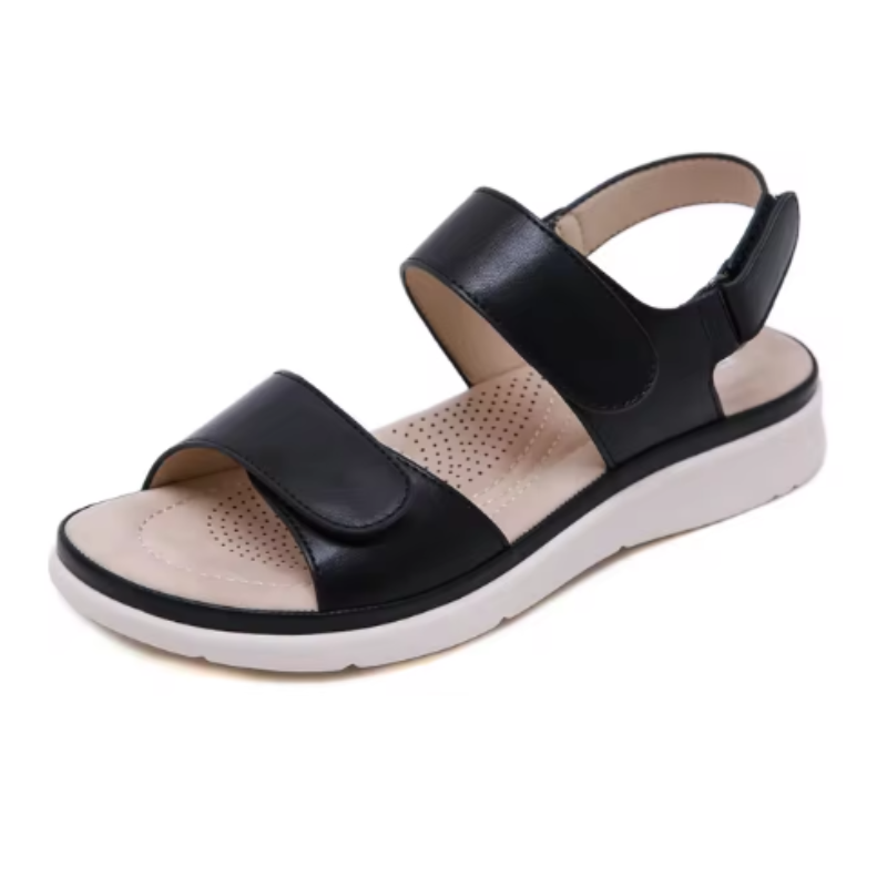 MODEGEIST Damen Orthopädische Sandalen Verstellbar Komfort