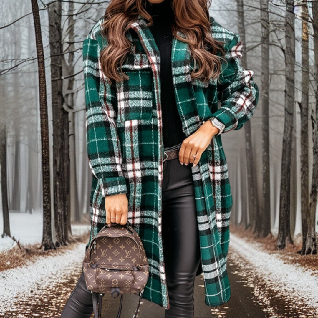 ModeGeist | Hochwertige warme Jacke