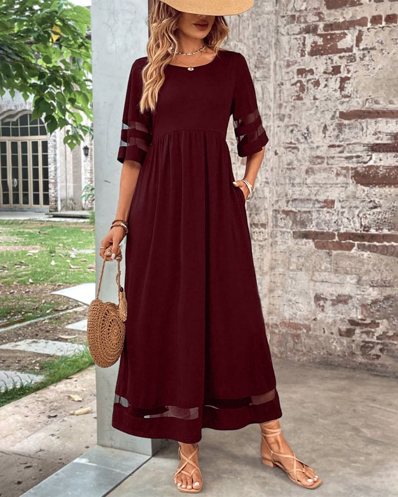 Schickes Sommerkleid von Jia