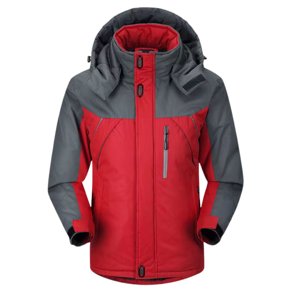 ModeGeist | Wasserdichte Jacke