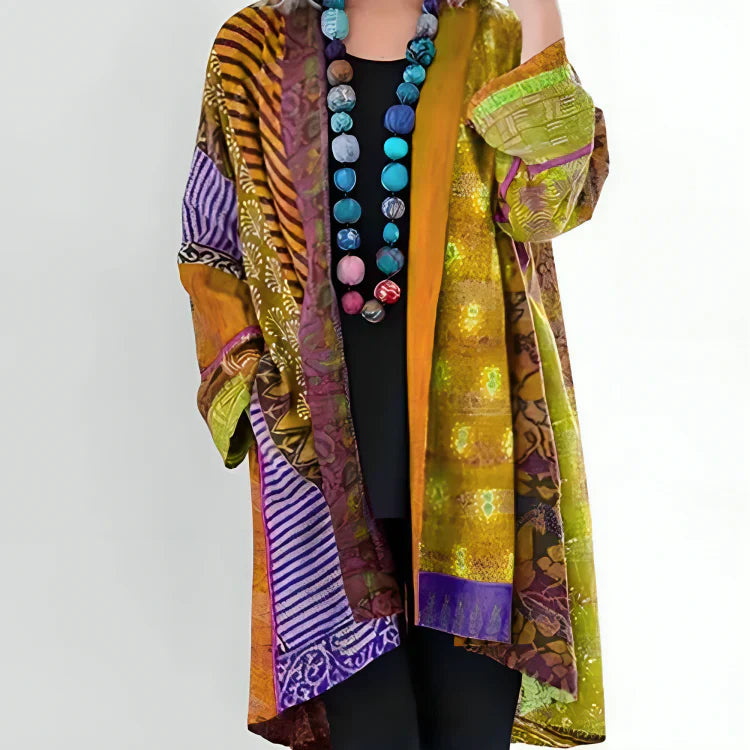 ModeGeist | Bequeme und Stylische Strickjacke für Damen