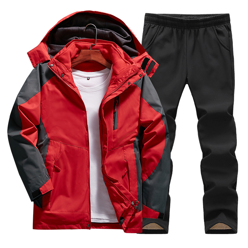 Das ultimative Damen Outdoor-Set (3-in-1)