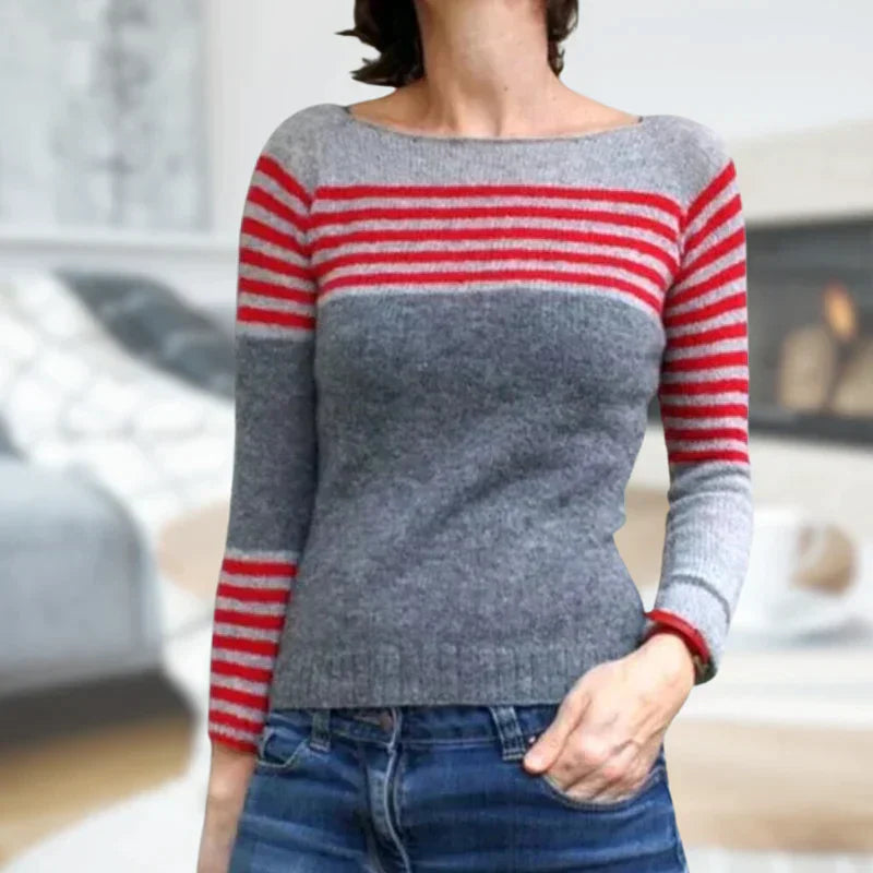 ModeGeist | Super Gemütlicher und Trendiger Pullover