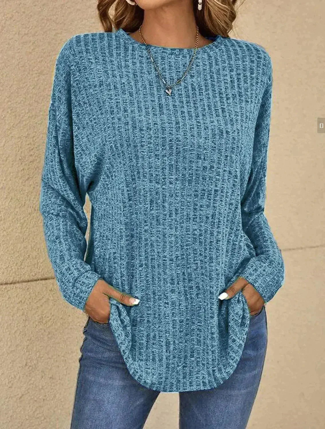ModeGeist | Entspannter Pullover
