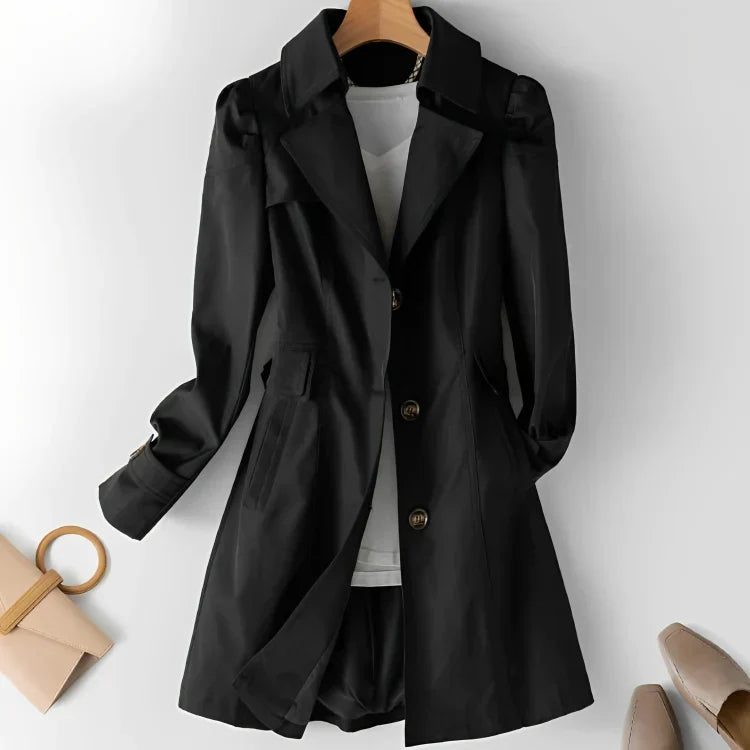 ModeGeist | Jacke mit Knopfleiste