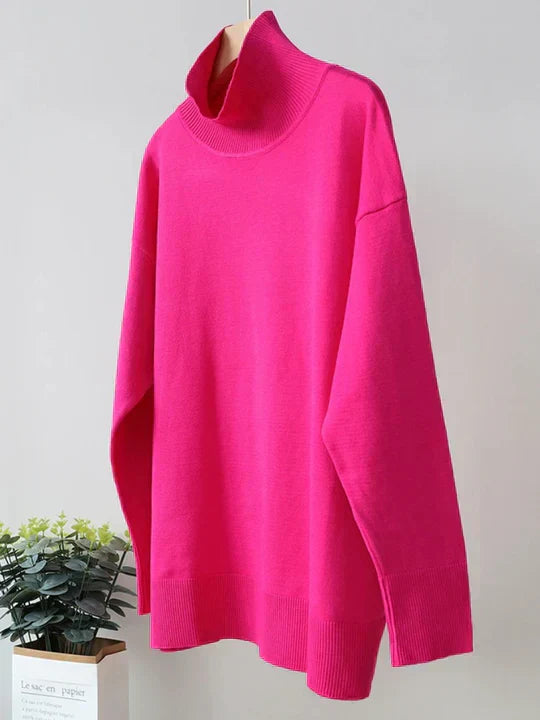 Henriette Damen Winterpullover