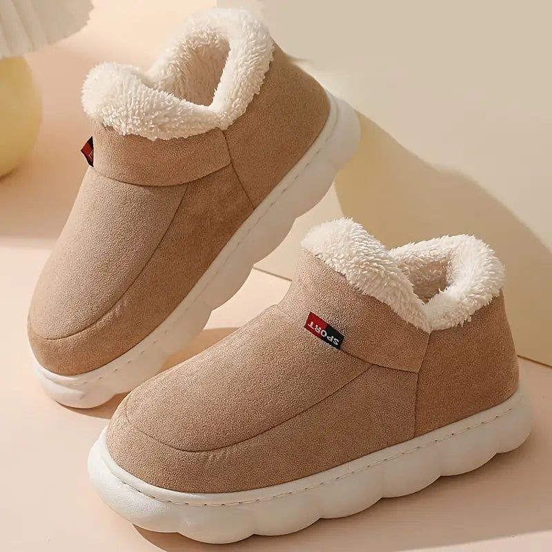 Roni – extra weiche Hausschuhe für den Winter