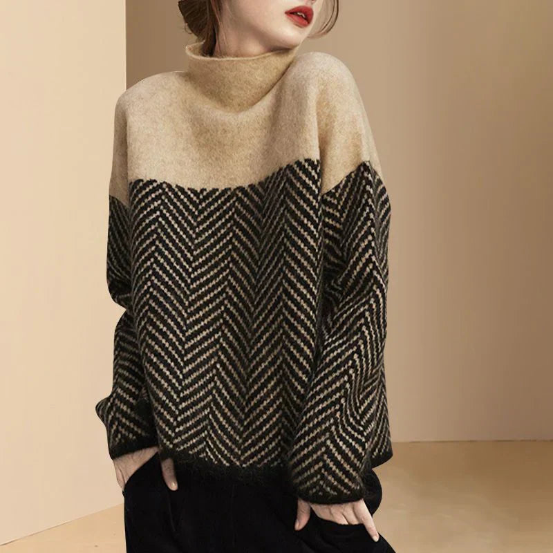 Esther Retro Pullover