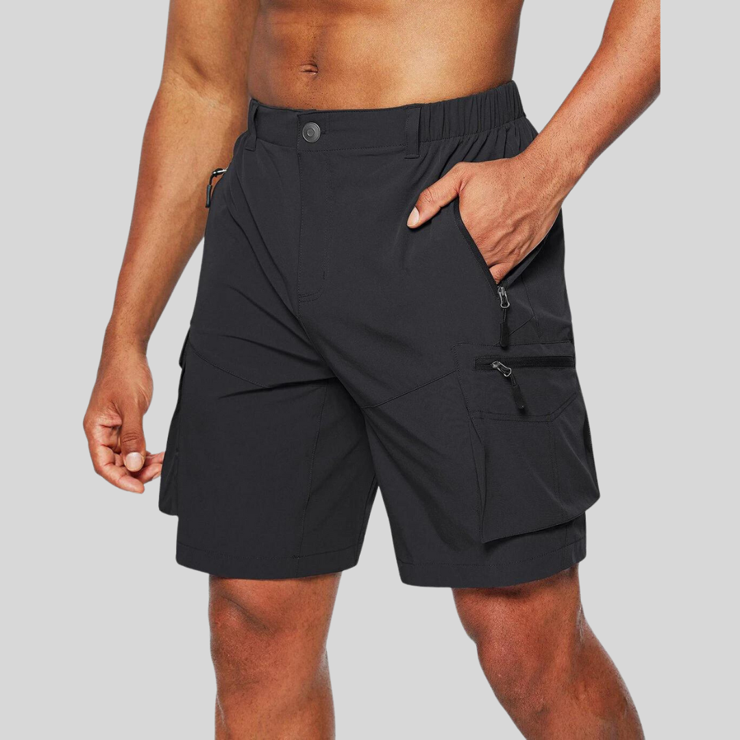 Männer Cargohose von Bonafita für Abenteuer