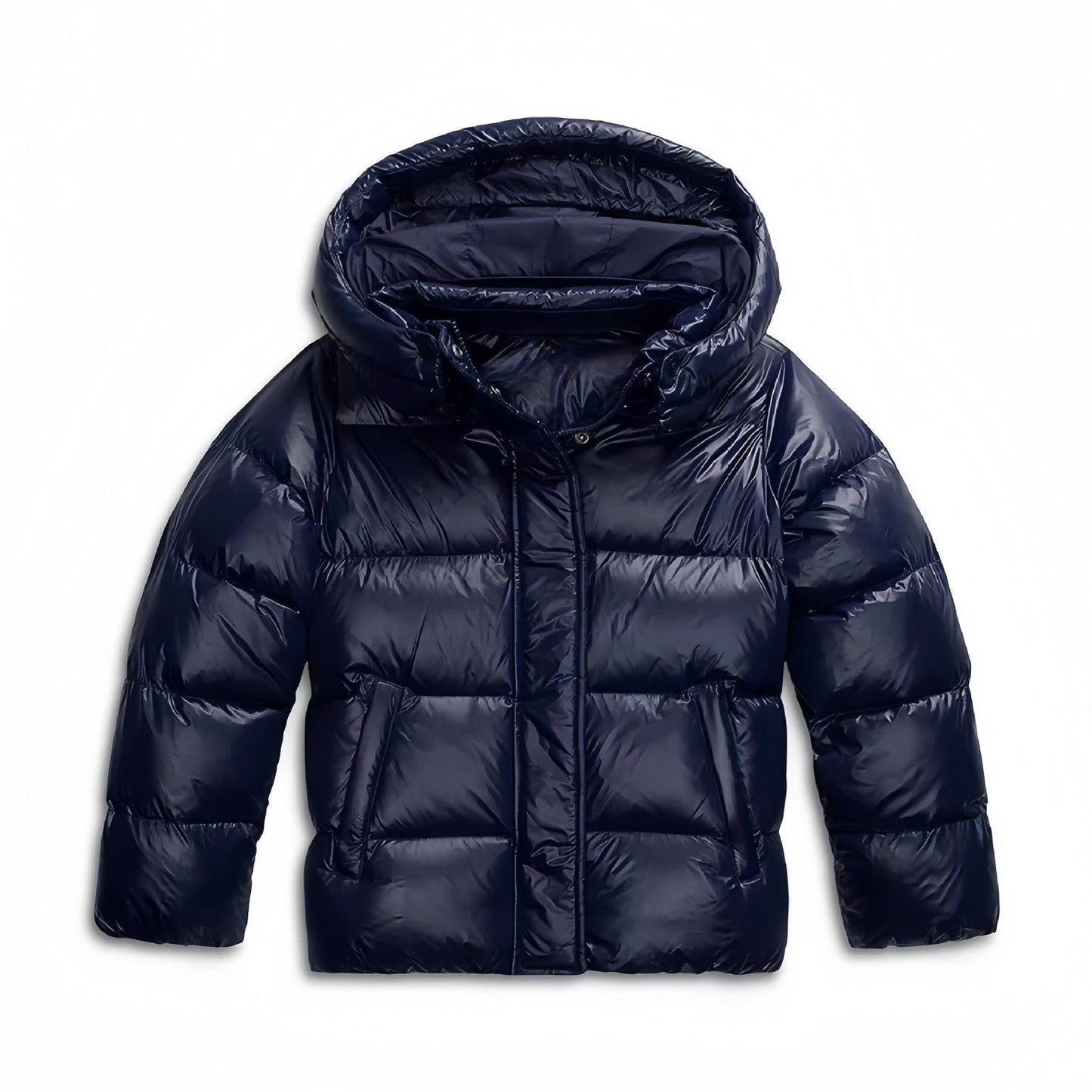 Edle, warme Kapuzenjacke von Helen