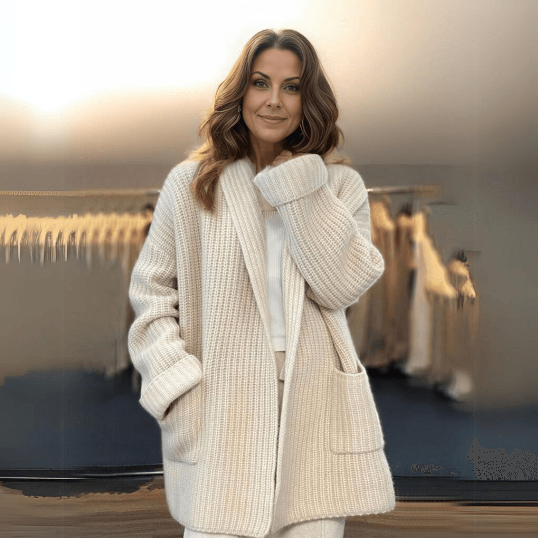 ModeGeist | Strick Damenjacke