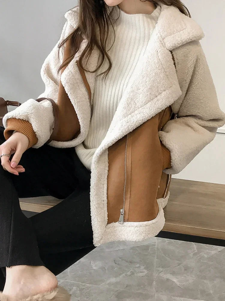 ModeGeist | Urban Winterjacke - Vintage & Bequem