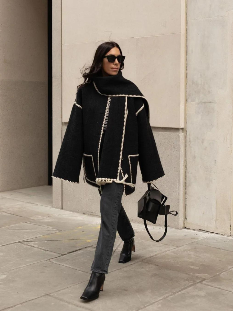 ModeGeist | Schicke Couturejacke