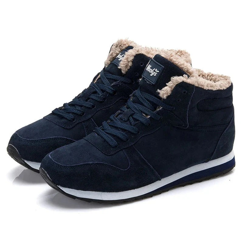 Henry Hiking Boots: Outdoor Fashion for Men & Women