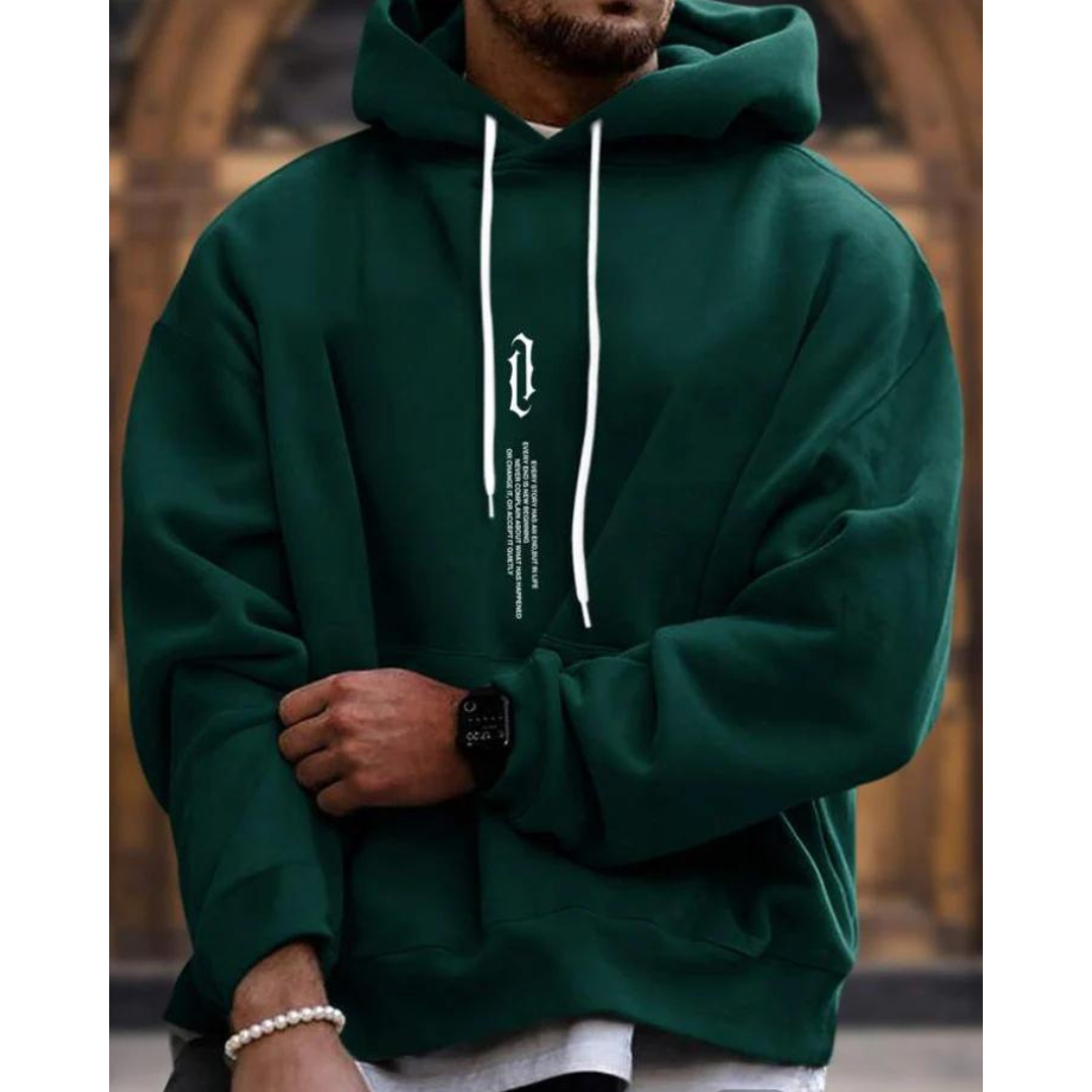 Fudus: Entspannter Freizeit-Hoodie