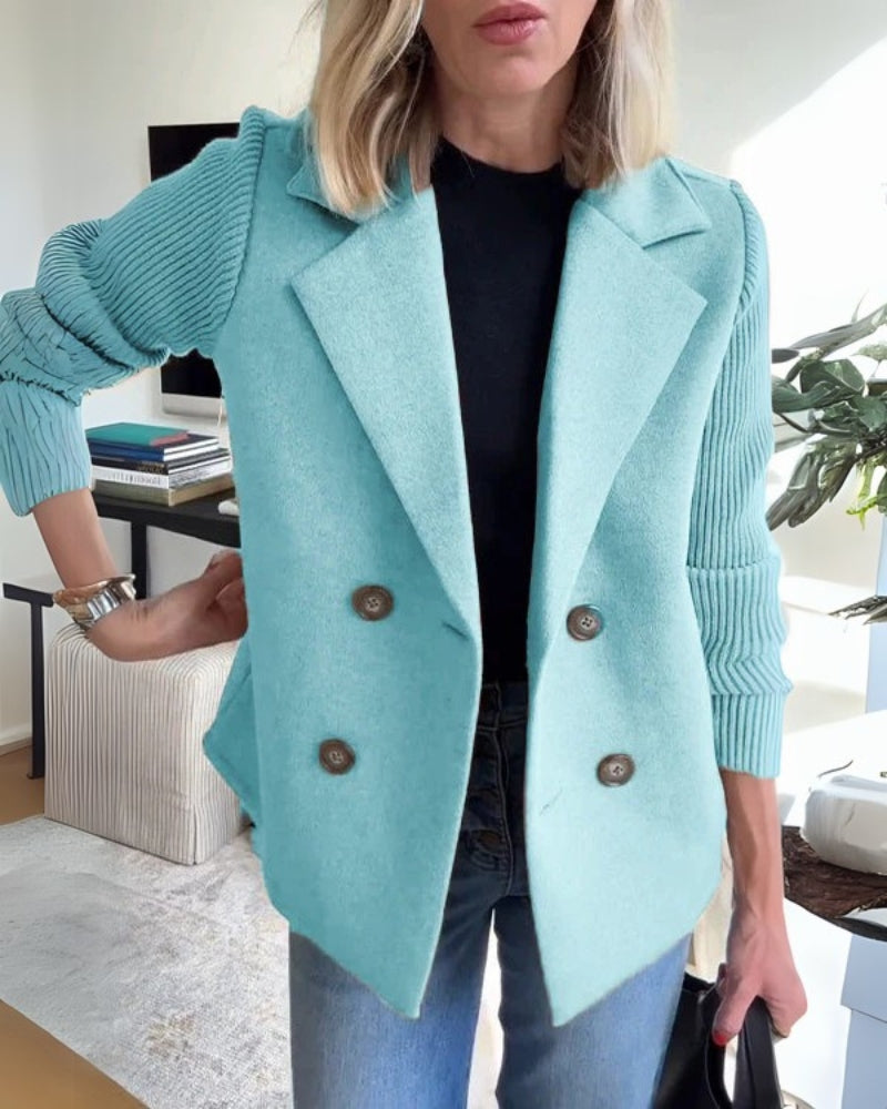 ModeGeist | Lässiger Blazer