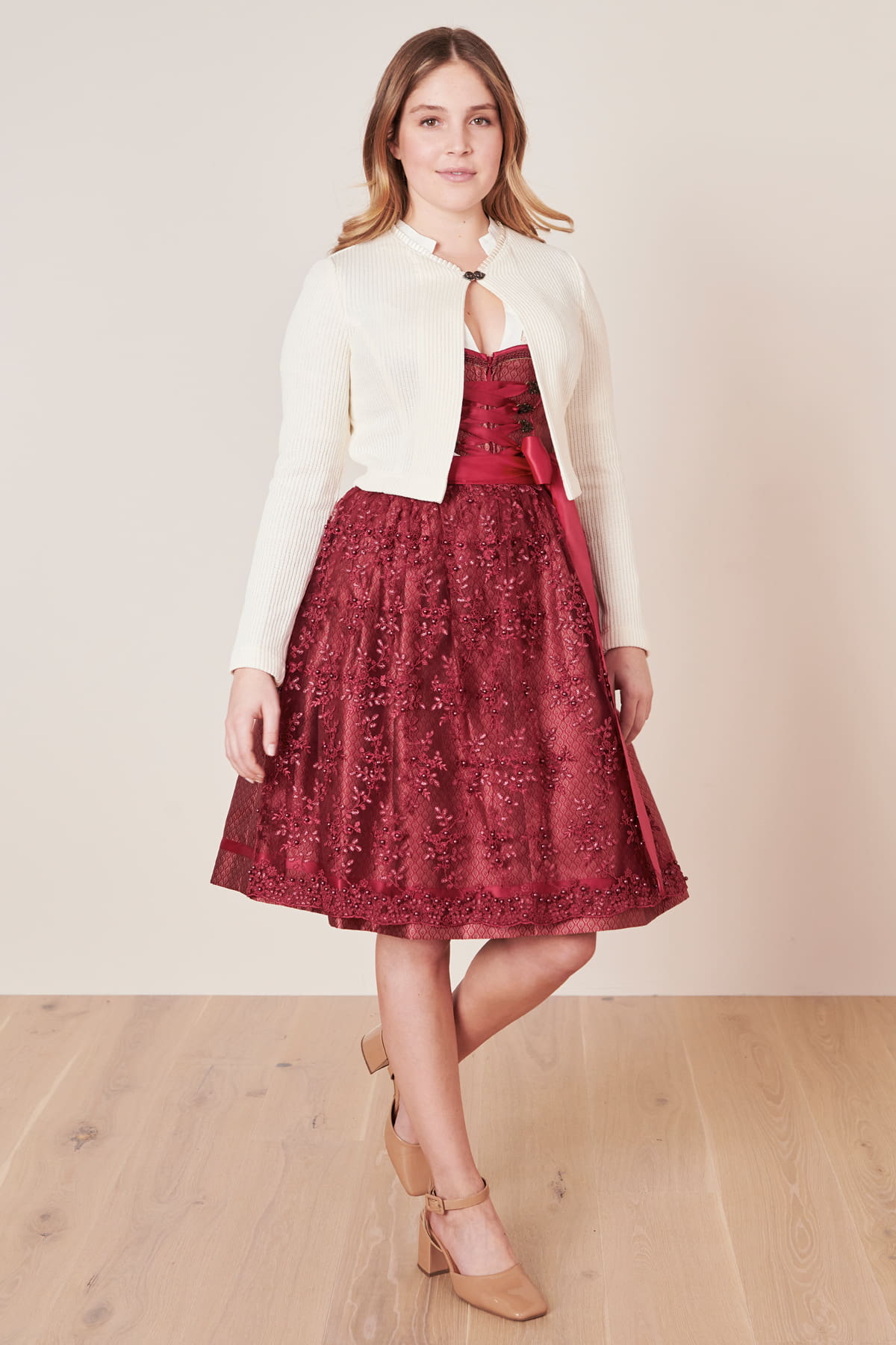ModeGeist | Traditionelle Jacke