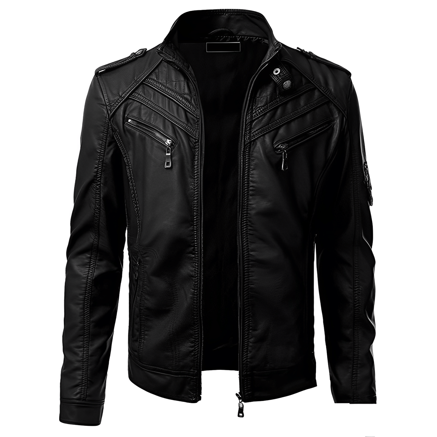ModeGeist | Luxorische Lederjacke