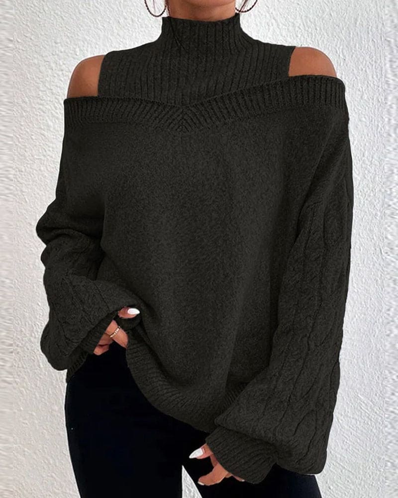 ModeGeist | Lässiger Lockere Pullover