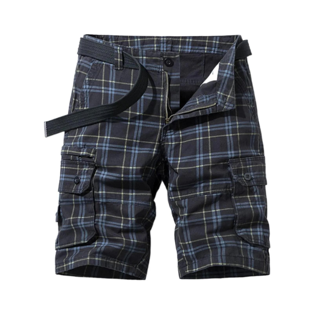Robuste Cargo-Shorts für Herren – ideal für jedes Abenteuer