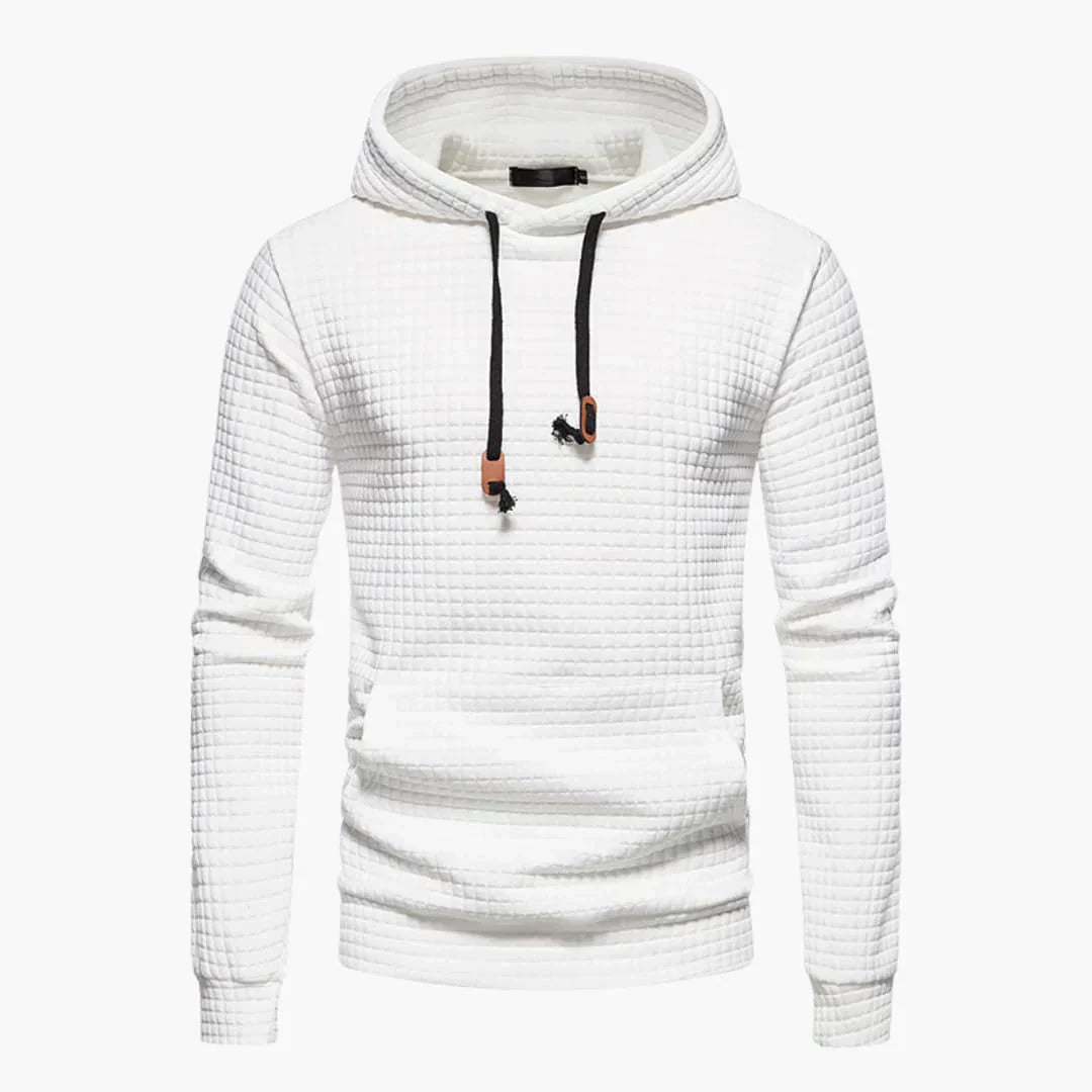 Fudus: Modischer Kapuzenpullover mit optimaler Passform