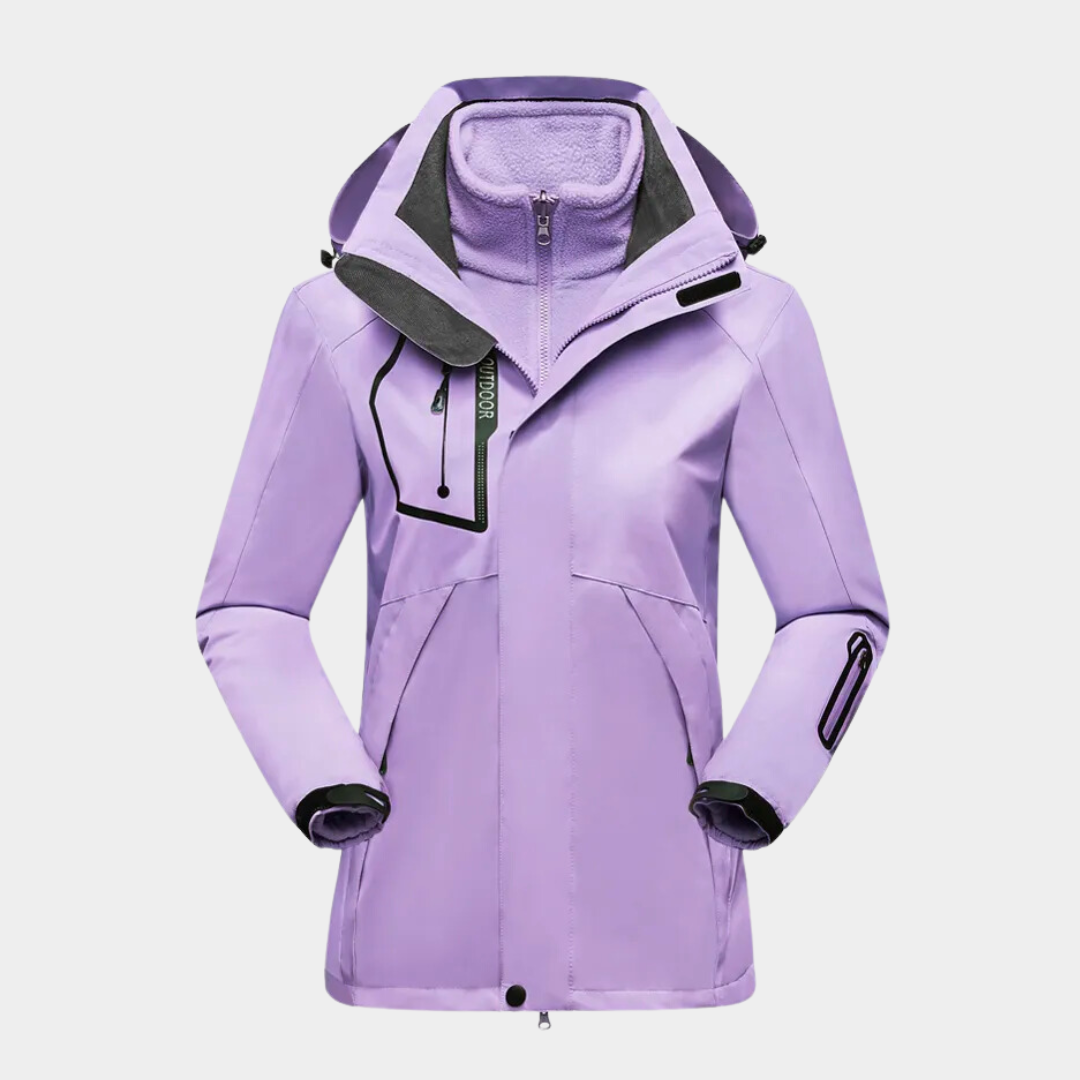 ModeGeist | Outdoor Windjacke für Damen