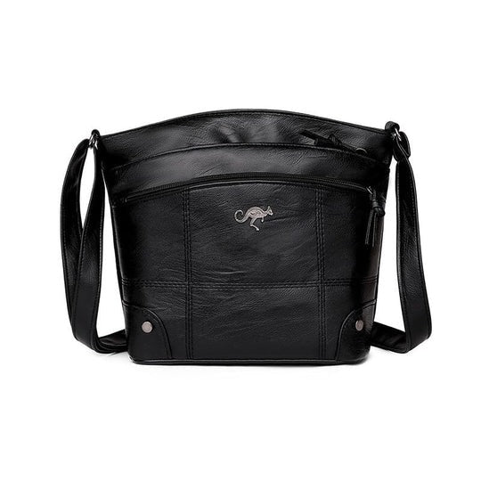 Alinna: Edle, luxuriöse Damenhandtasche