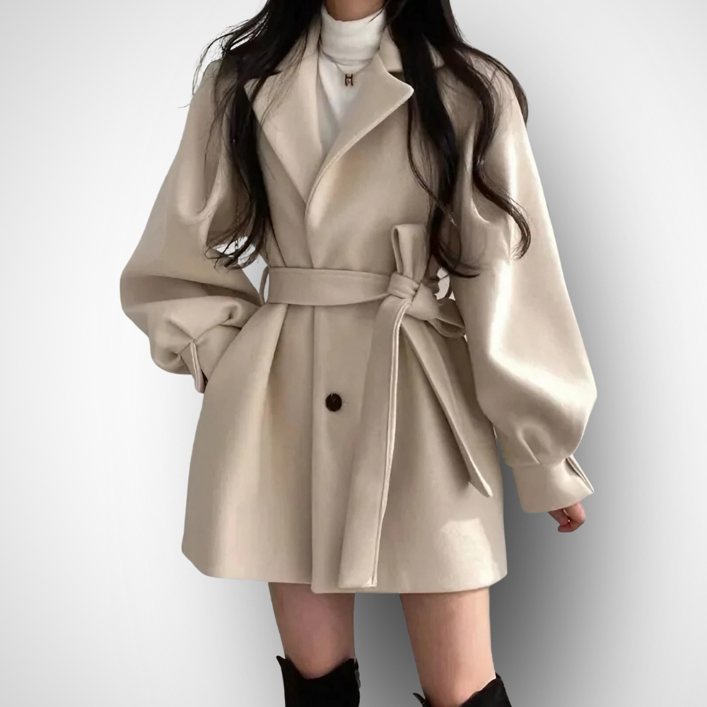 ModeGeist | Stilvolles und elegantes Winterkleid