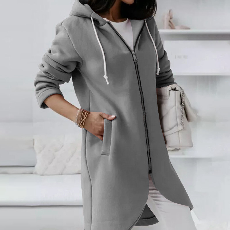 ModeGeist | Vielseitiger und bequemer allgemeiner Pullover