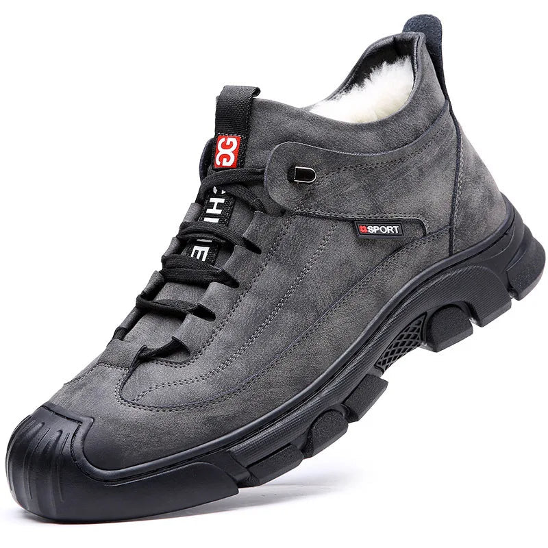 Lott | warme, bequeme Stiefel