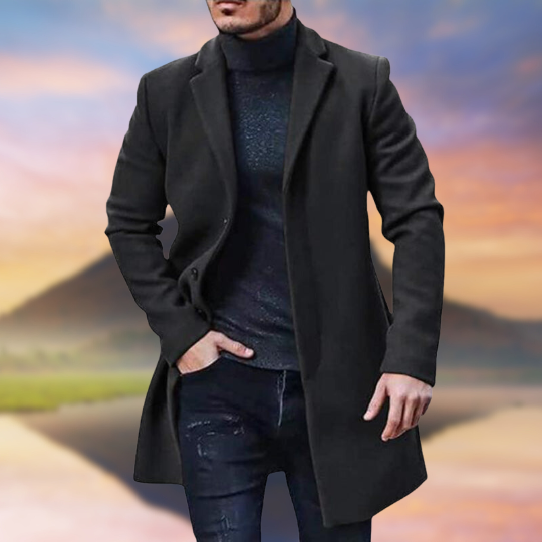 ModeGeist | Herrenjacke für Klassische Outfits