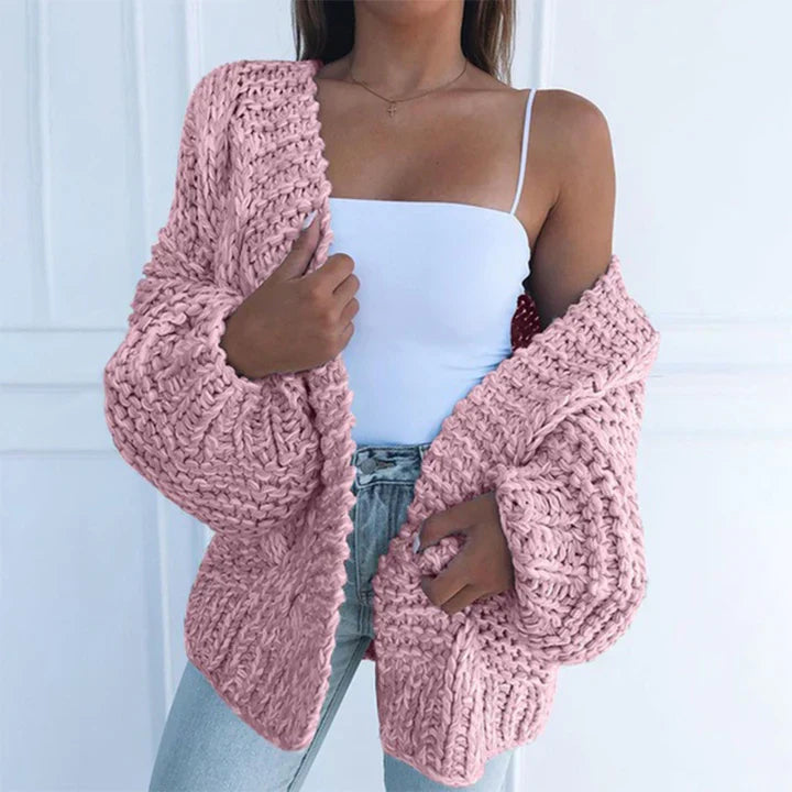 ModeGeist | Gebreid Vest