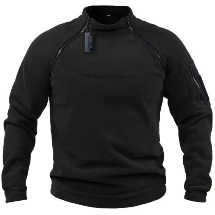 ModeGeist | Herrenpullover für Warme Tage