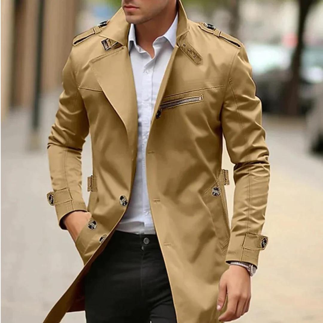 ModeGeist | Premium Herrenjacke