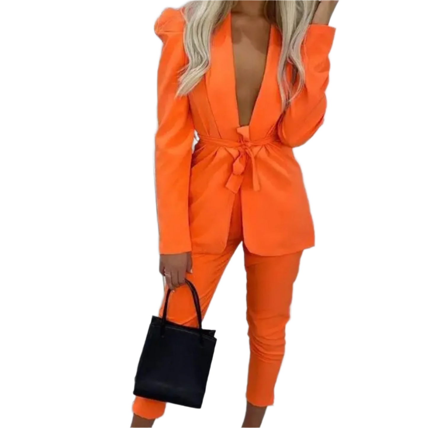 ModeGeist | Farbkontrast Damen Blazer