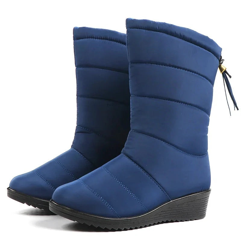 Elegante Damen-Winterstiefel Amelie