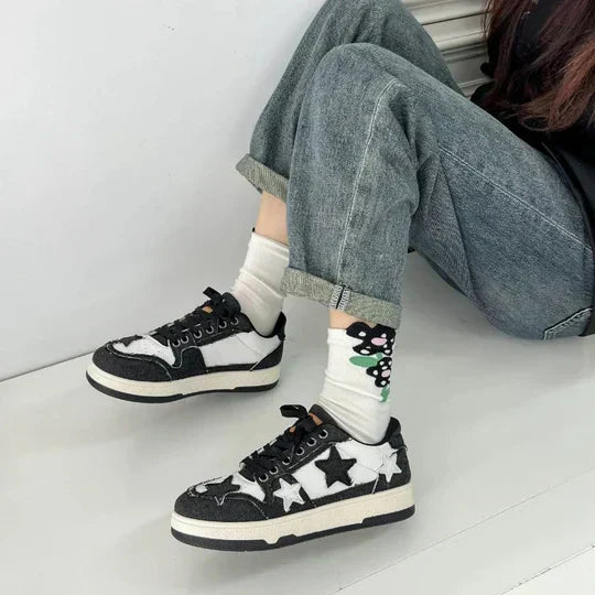 Hermine Lore Damen-Freizeitschuhe