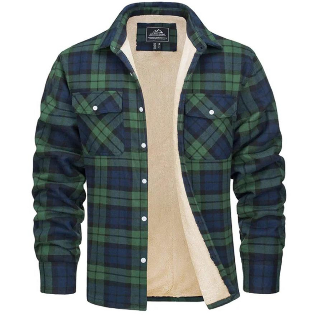 ModeGeist | Lumberjack-Jacke Herren