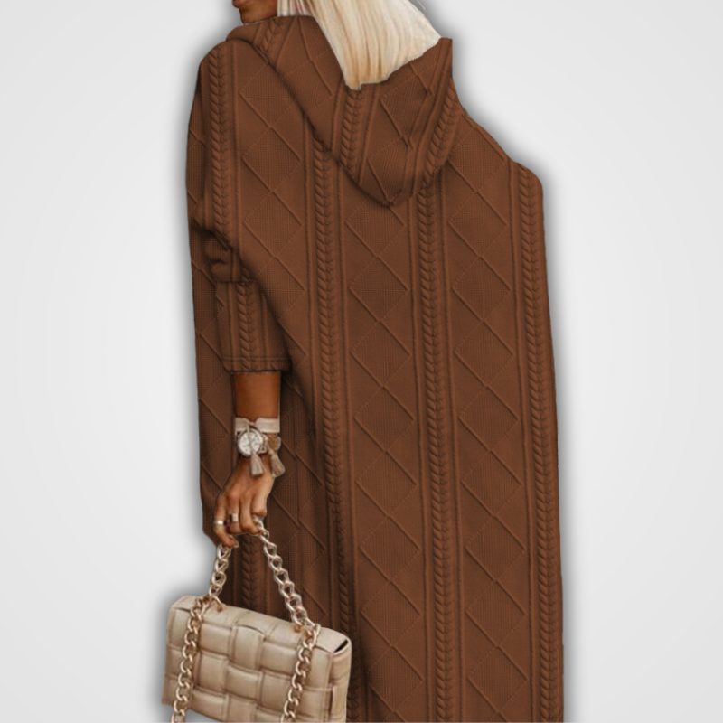 Mindy Long Cardigan Sweater