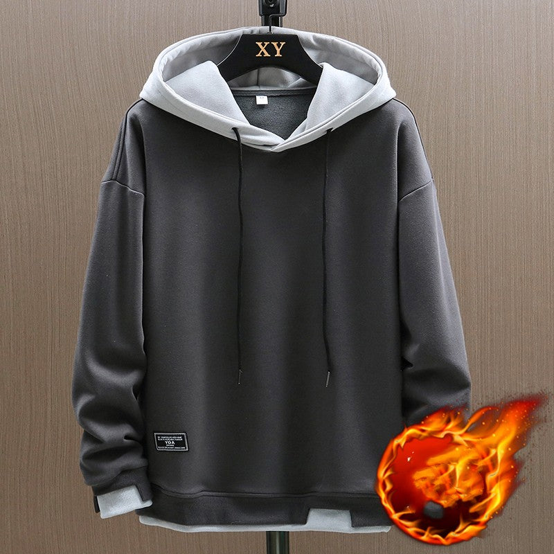 ModeGeist | Lässiger, warmer Hoodie für Männer