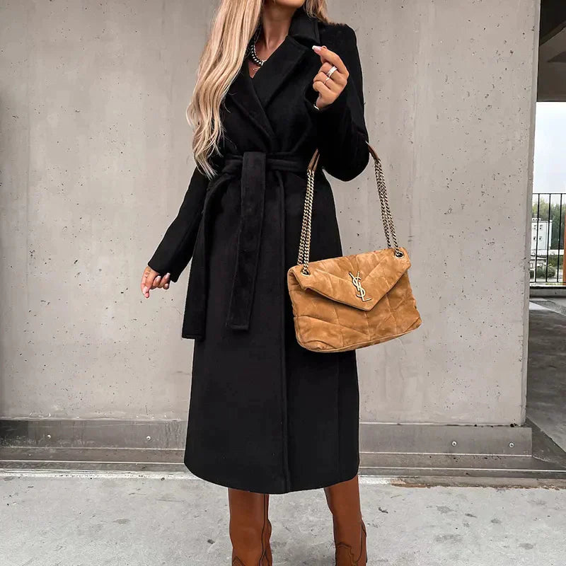 ModeGeist | Wolljacke - Modern & Lang